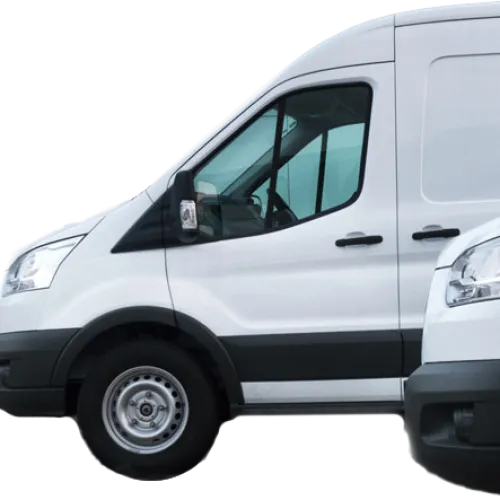 Arctic Fox Courier Vans